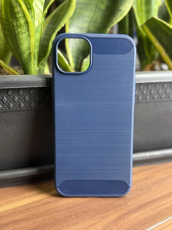 قاب ژله ای Fiber Carbon مدل iphone 13 Pro Max ENgAgv